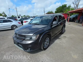 2019 Dodge Journey GT