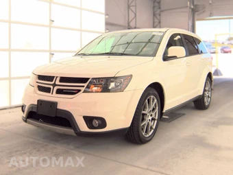 2019 Dodge Journey GT