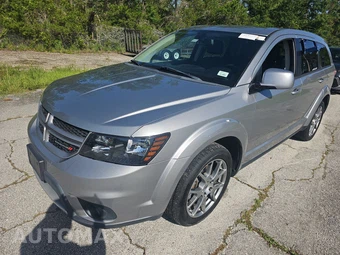 2019 Dodge Journey GT
