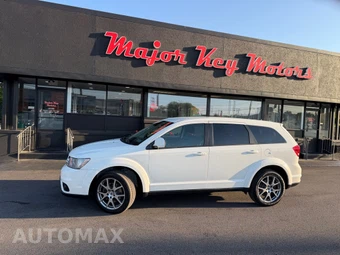 2019 Dodge Journey GT - miniatura 3