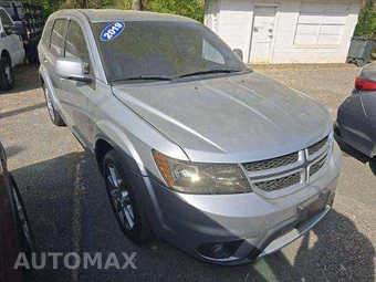 2019 Dodge Journey GT – miniatura 4