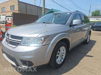 2019 Dodge Journey GT
