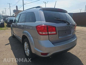 2019 Dodge Journey GT – miniatura 2