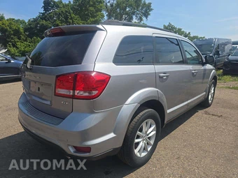 2019 Dodge Journey GT – miniatura 3