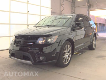 2019 Dodge Journey GT