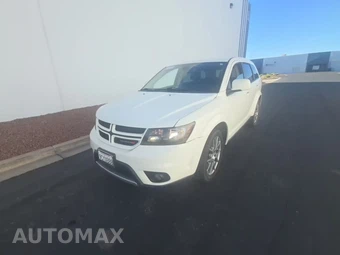 2019 Dodge Journey GT