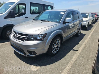 2019 Dodge Journey GT