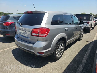 2019 Dodge Journey GT – miniatura 4