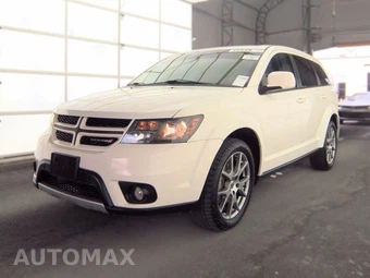 2019 Dodge Journey GT