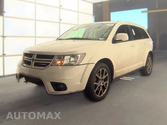 2019 Dodge Journey GT