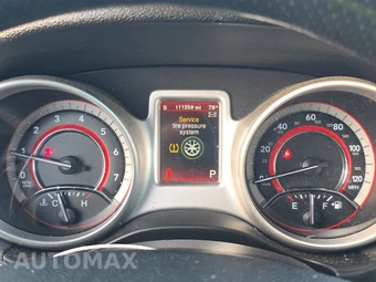2019 Dodge Journey GT - miniatura 12