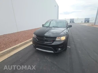 2019 Dodge Journey GT