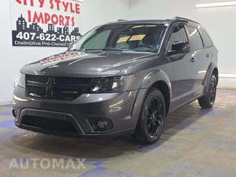 2019 Dodge Journey SE