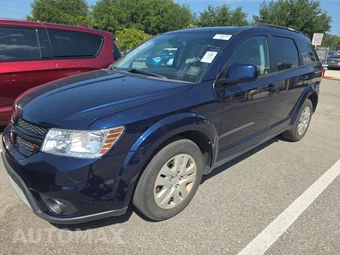 2019 Dodge Journey SE