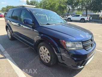 2019 Dodge Journey SE – miniatura 3