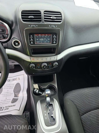 2019 Dodge Journey SE – miniatura 7