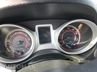 2019 Dodge Journey SE – miniatura 12