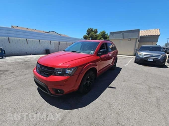 2019 Dodge Journey SE
