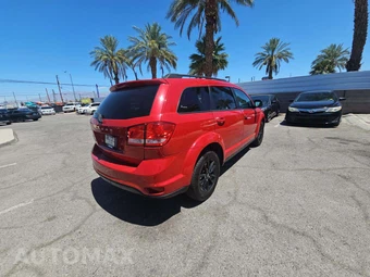 2019 Dodge Journey SE – miniatura 3