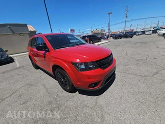 2019 Dodge Journey SE – miniatura 4