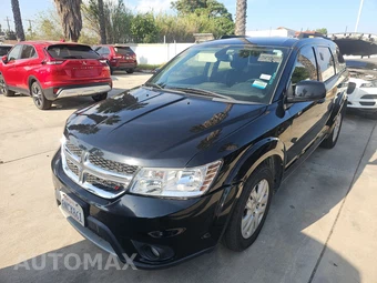 2019 Dodge Journey SE