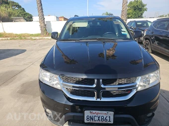 2019 Dodge Journey SE – miniatura 2