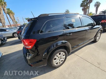 2019 Dodge Journey SE – miniatura 4