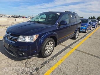 2019 Dodge Journey SE