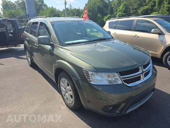 2019 Dodge Journey SE - miniatura 4