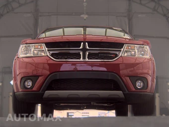 2019 Dodge Journey SE – miniatura 3