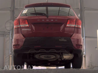 2019 Dodge Journey SE – miniatura 7