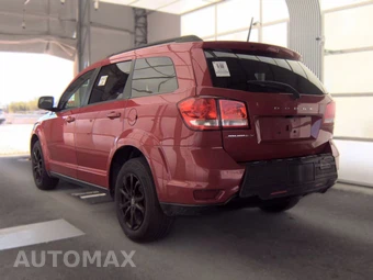 2019 Dodge Journey SE – miniatura 8