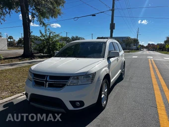 2019 Dodge Journey SE - miniatura 3