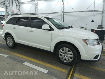2019 Dodge Journey SE – miniatura 3