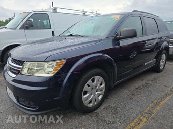 2019 Dodge Journey SE Value Pkg - car from the USA, Manheim Buy-Now listing at AUTOMAX