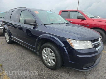 2019 Dodge Journey SE Value Pkg - miniatura 4