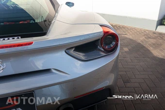 2019 Ferrari 488 GTB Coupe - miniatura 11