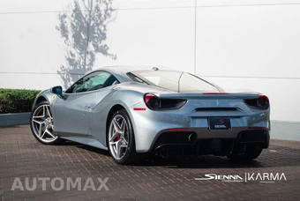 2019 Ferrari 488 GTB Coupe - miniatura 2