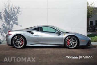 2019 Ferrari 488 GTB Coupe - miniatura 3