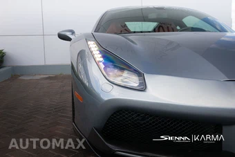 2019 Ferrari 488 GTB Coupe - miniatura 31
