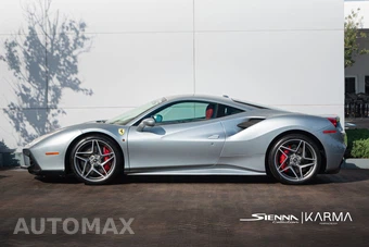 2019 Ferrari 488 GTB Coupe - miniatura 4