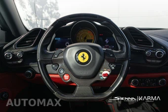 2019 Ferrari 488 GTB Coupe - miniatura 40