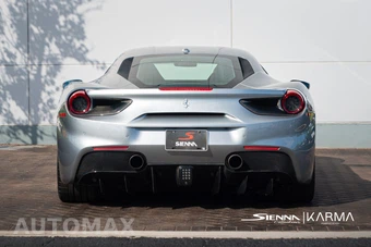 2019 Ferrari 488 GTB Coupe - miniatura 48