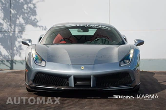 2019 Ferrari 488 GTB Coupe - miniatura 49