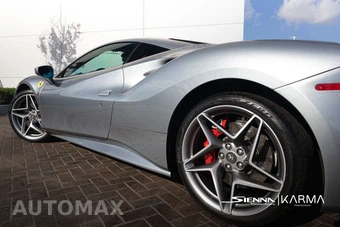 2019 Ferrari 488 GTB Coupe - miniatura 8