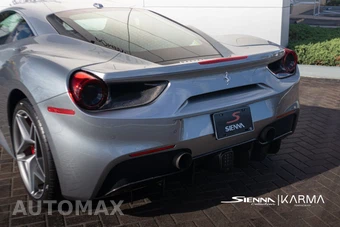 2019 Ferrari 488 GTB Coupe - miniatura 9