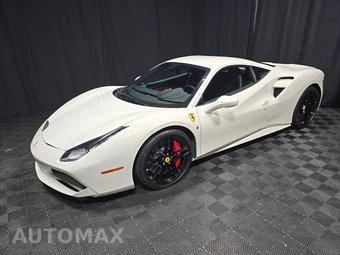 2019 Ferrari 488 GTB Coupe