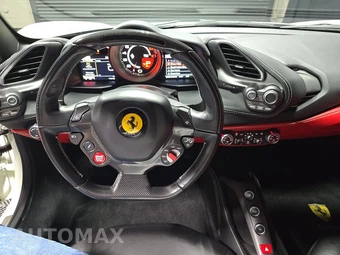2019 Ferrari 488 GTB Coupe - miniatura 11