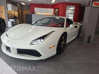 2019 Ferrari 488 GTB Coupe