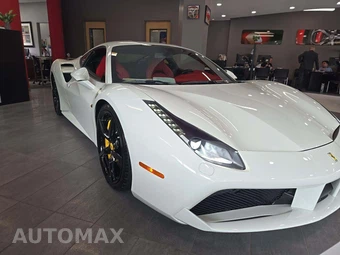 2019 Ferrari 488 GTB Coupe - miniatura 4
